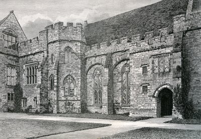 Penshurst Place by English School